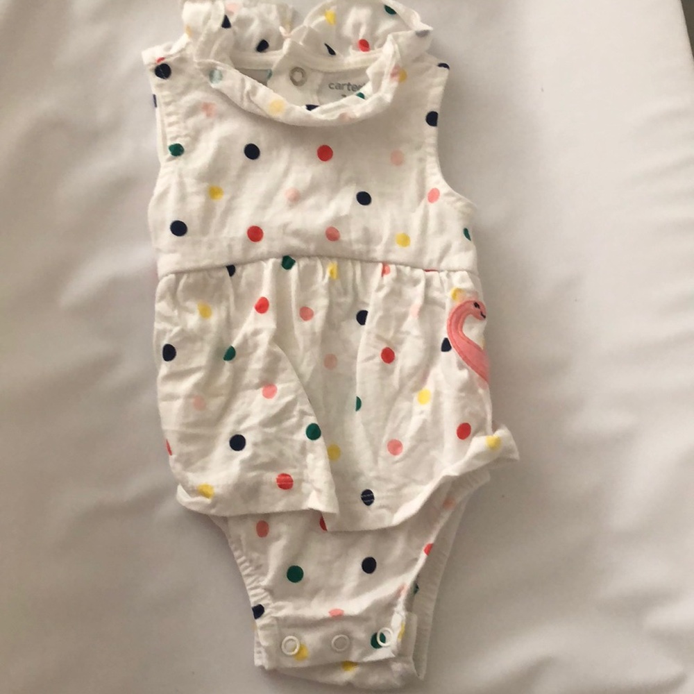 Dinosaur onesie